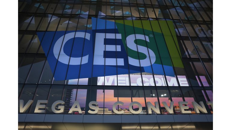 Las Vegas Hosts Annual CES Trade Show