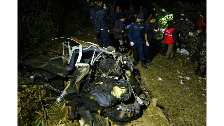 NEPAL-ACCIDENT-AIR