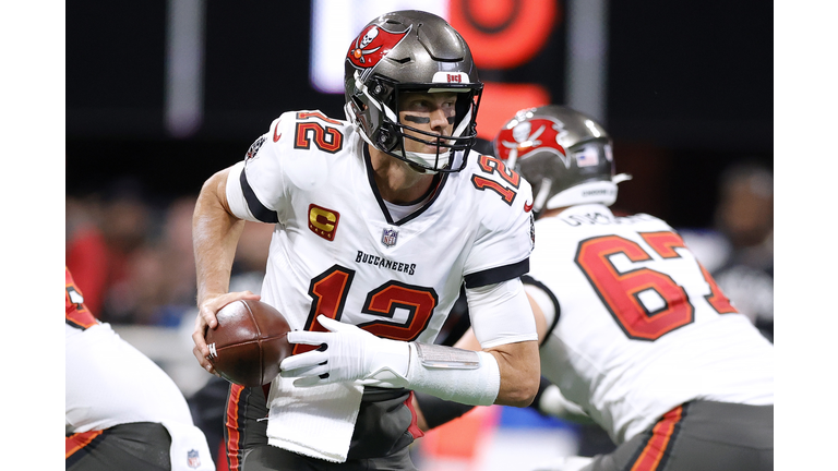 Tampa Bay Buccaneers v Atlanta Falcons