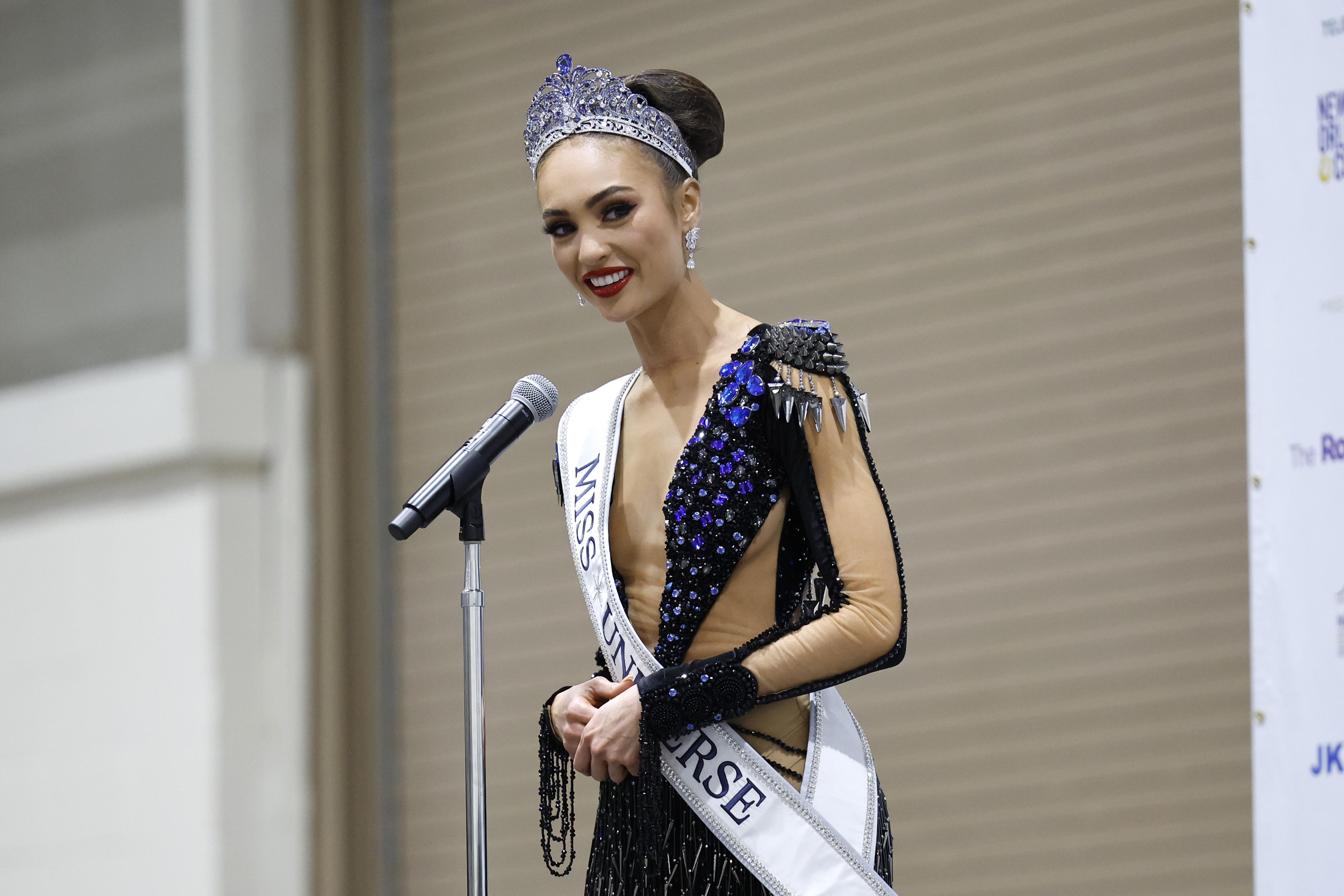 Was The Miss Universe Pageant Rigged? iHeart