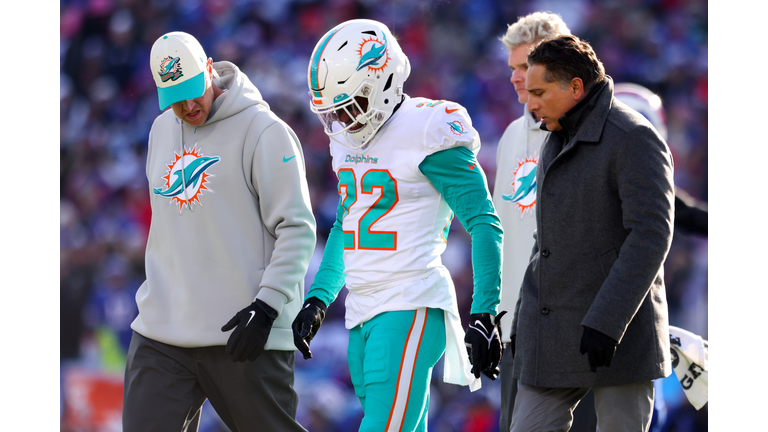 AFC Wild Card Playoffs - Miami Dolphins v Buffalo Bills