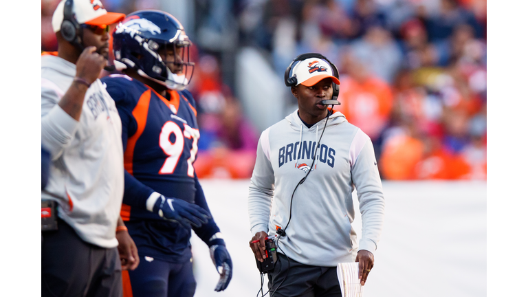 Kansas City Chiefs v Denver Broncos