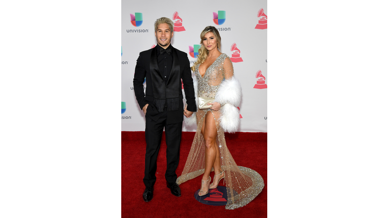 The 17th Annual Latin Grammy Awards - Arrivals