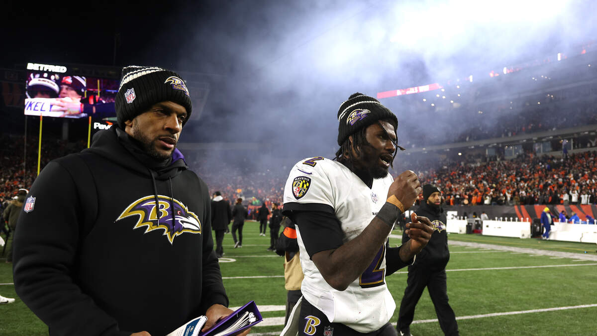 It was dope': Lamar Jackson talks warm reception in Cincinnati