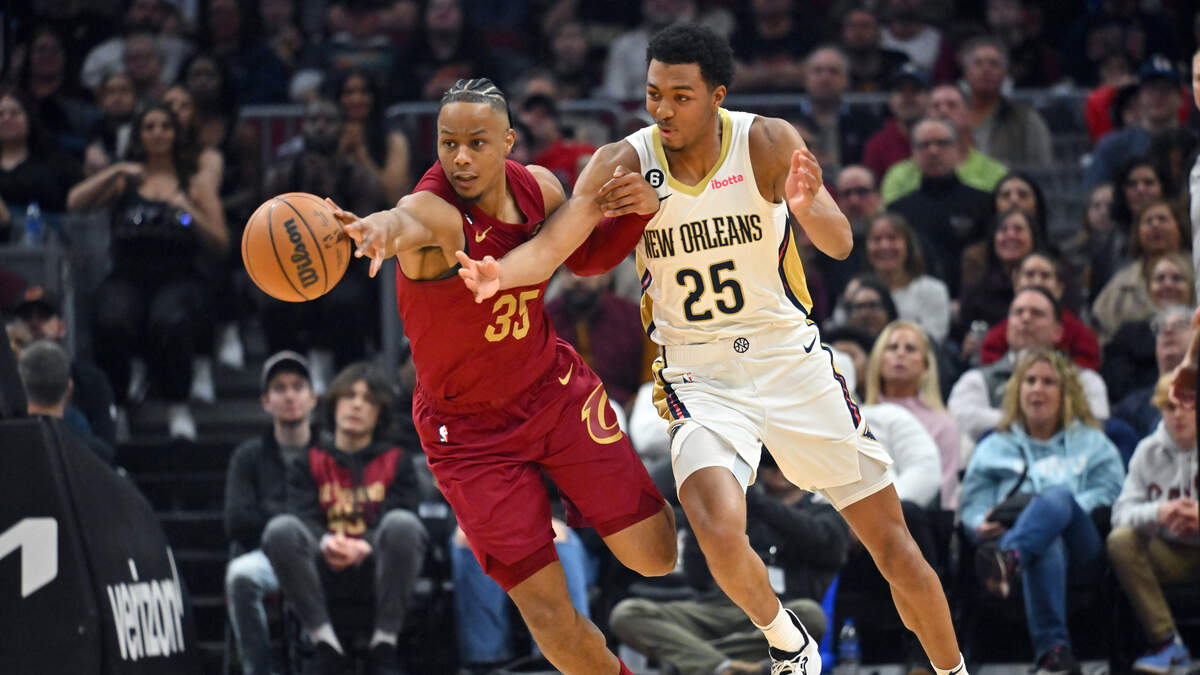 Cavaliers Overcome Slow Start to Beat New Orleans 113-103 | Newsradio WTAM 1100 | Complete Cavaliers Coverage