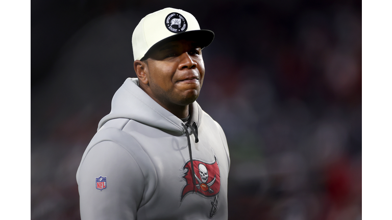 Buccaneers To Fire OC Byron Leftwich