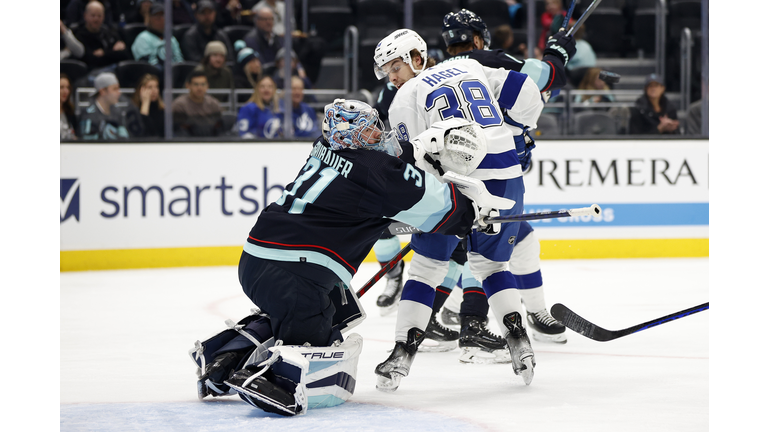 Tampa Bay Lightning v Seattle Kraken