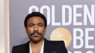 Donald Glover Said Childish Gambino is Back in the Studio