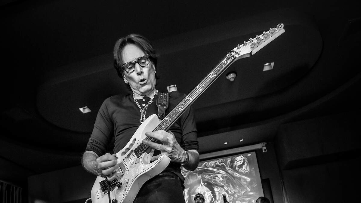 After 36 Years, Steve Via's Swiss Cheese Guitar is Returned to Him