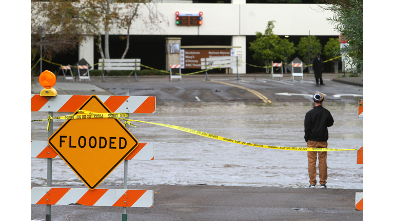 US-WEATHER-EL NINO-FLOODING