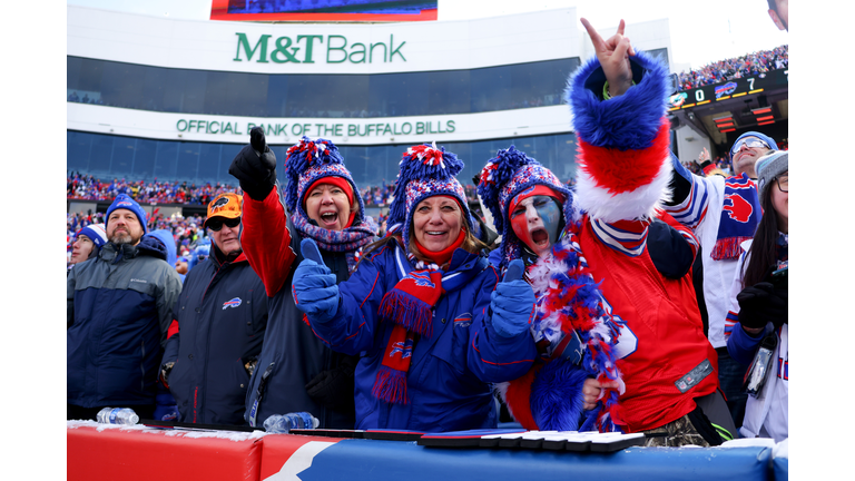 AFC Wild Card Playoffs - Miami Dolphins v Buffalo Bills