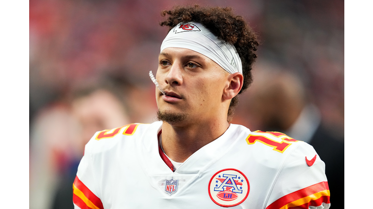 Kansas City Chiefs v Las Vegas Raiders
