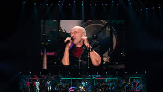 Fans Want Phil Collins Inducted Into The Rock and Roll Hall of Fame