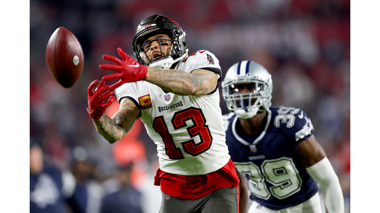 NFC Wild Card Playoffs - Dallas Cowboys v Tampa Bay Buccaneers