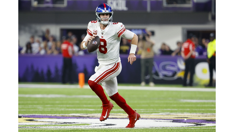 NFC Wild Card Playoffs - New York Giants v Minnesota Vikings