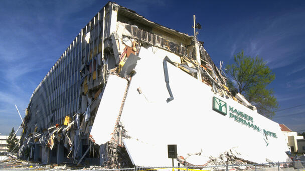 Trump Administration Cancels California Earthquake Retrofit Grants 