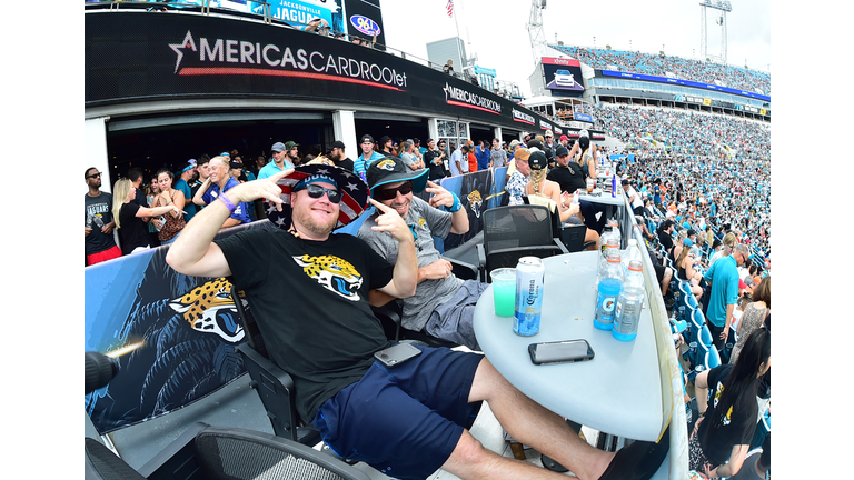 Denver Broncos v Jacksonville Jaguars