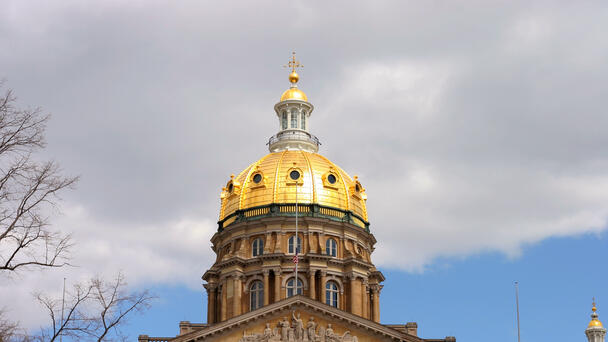 Iowa Legislature Advances AEA, School Funding Proposal To Governor’s Desk