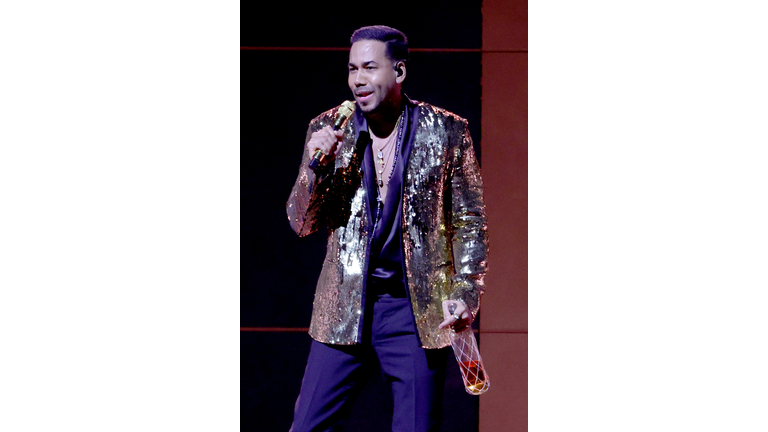 23rd Annual Latin GRAMMY Awards - Show