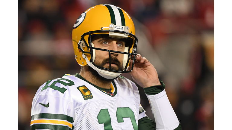 NFC Championship - Green Bay Packers v San Francisco 49ers