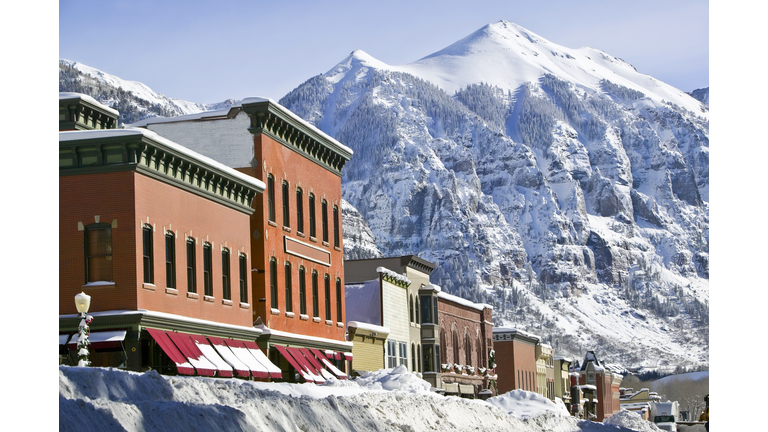 Telluride Colorado