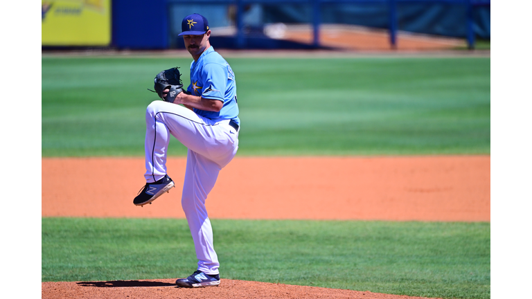 Minnesota Twins v Tampa Bay Rays