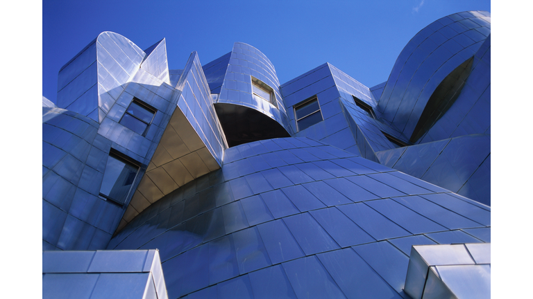 Frederick R. Weisman Art Museum