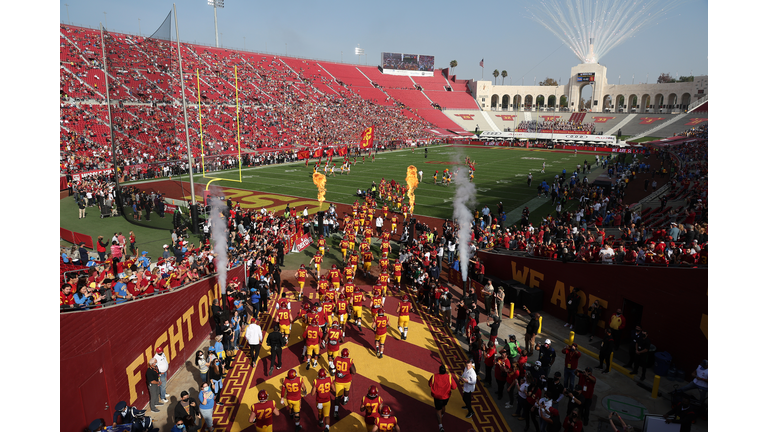 UCLA v USC