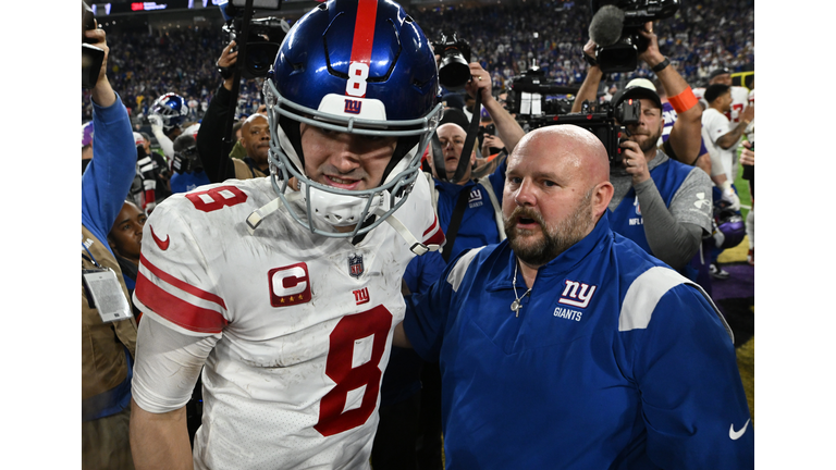 NFC Wild Card Playoffs - New York Giants v Minnesota Vikings