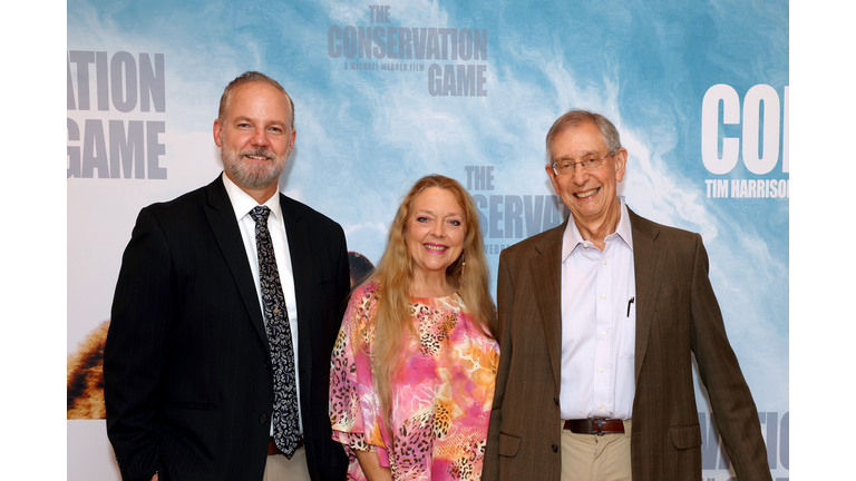 THE CONSERVATION GAME Screening In DC