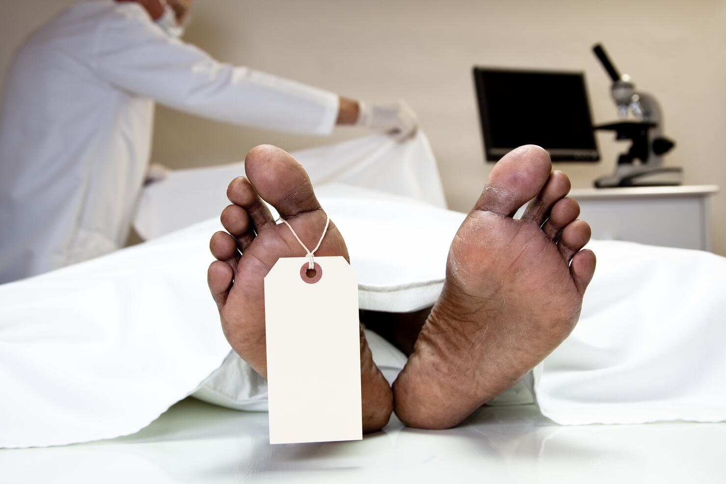 Funeral Home Worker Found Dead After Allegedly Sexual Abusing A Corpse |  iHeart