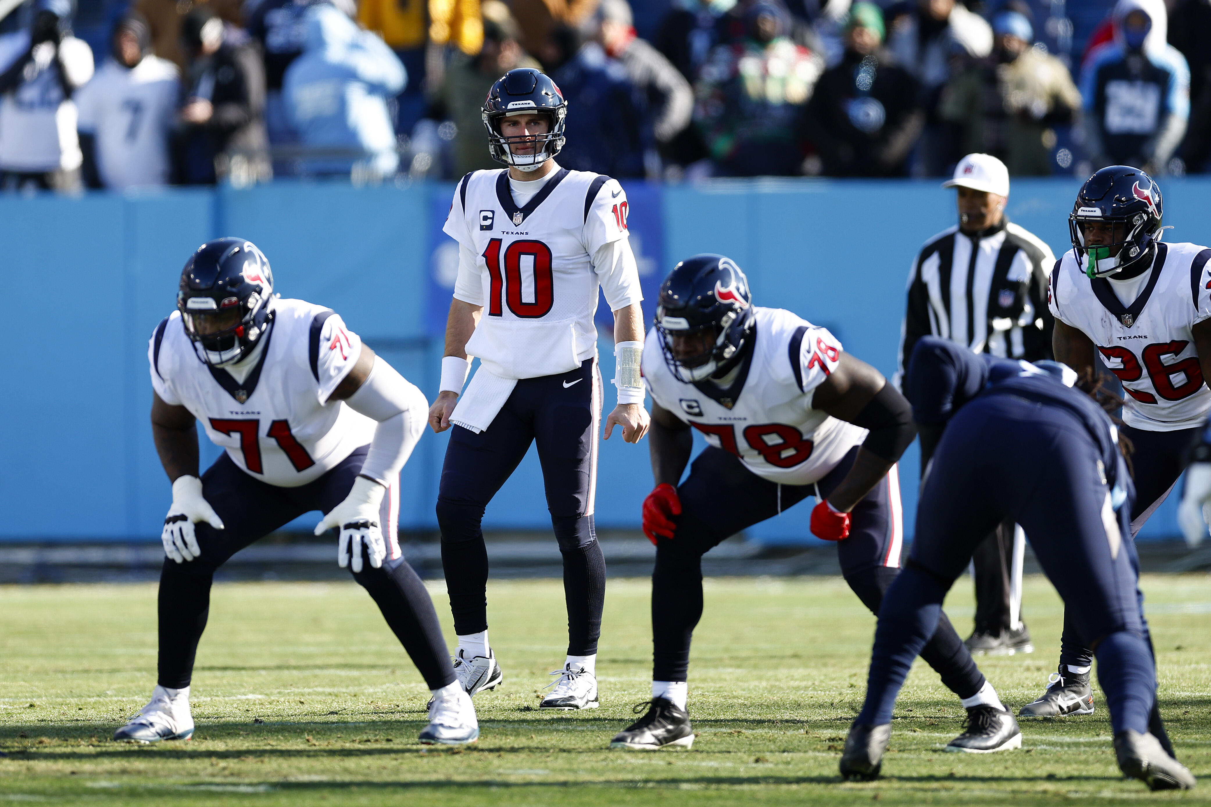 Texans News: Houston fans react to potential logo, jersey changes