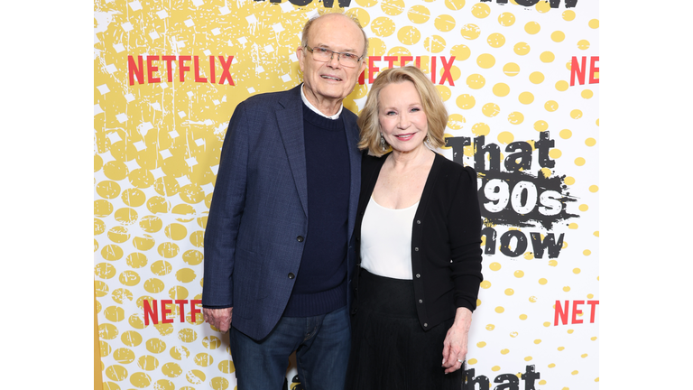 Los Angeles Special Screening Reception For Netflix's New Series "That '90s Show"