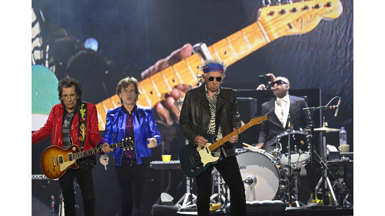 GERMANY-MUSIC-CONCERT-ROLLING STONES