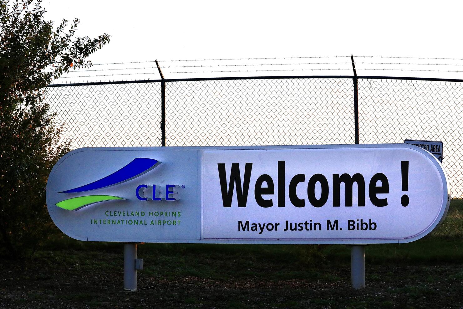 Cleveland Hopkins International Airport
