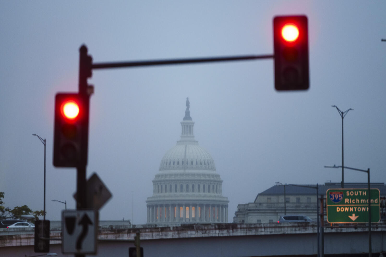 Senate To Hold Contentious Vote On Debt Ceiling Limit