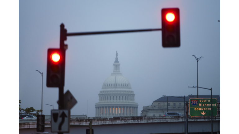 Senate To Hold Contentious Vote On Debt Ceiling Limit