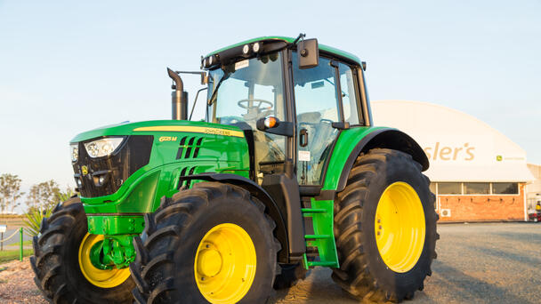 John Deere to Shift Some Production Lines from Dubuque Plant to Mexico