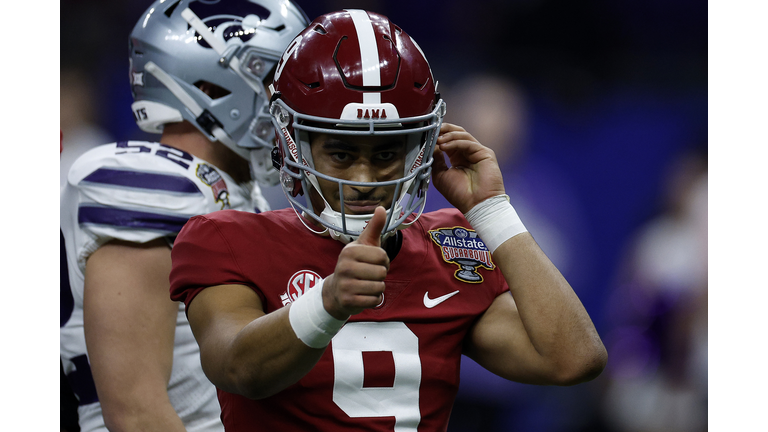 Allstate Sugar Bowl - Alabama v Kansas State