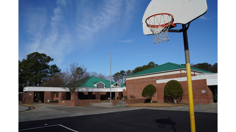 6-Year-Old Boy Shoots His Teacher At Richneck Elementary School In Newport News, Virginia