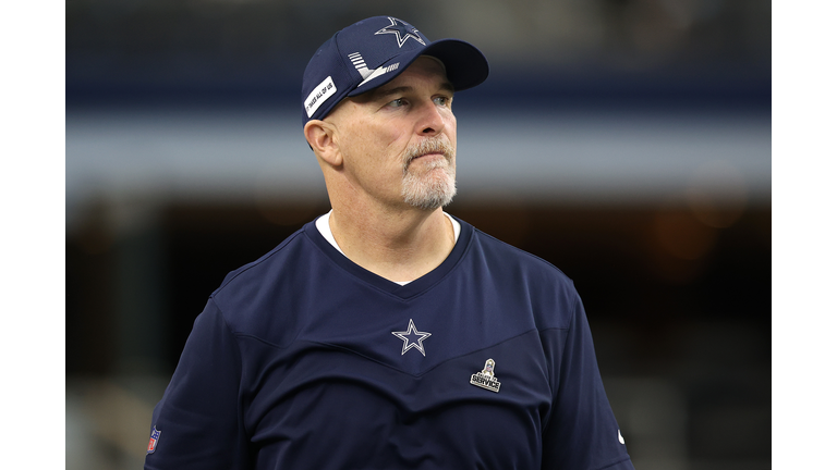Atlanta Falcons v Dallas Cowboys