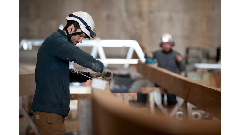 FRANCE-SHIP-MILITARY-RENOVATION