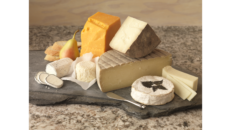 Cheese platter