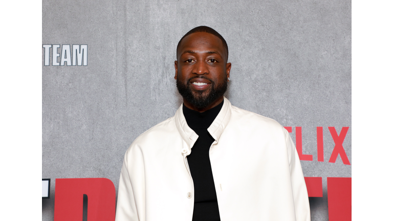Netflix Opens Up Culturecon New York With A Screening Of The Redeem Team Featuring Dwayne Wade And An Entergalactic Party