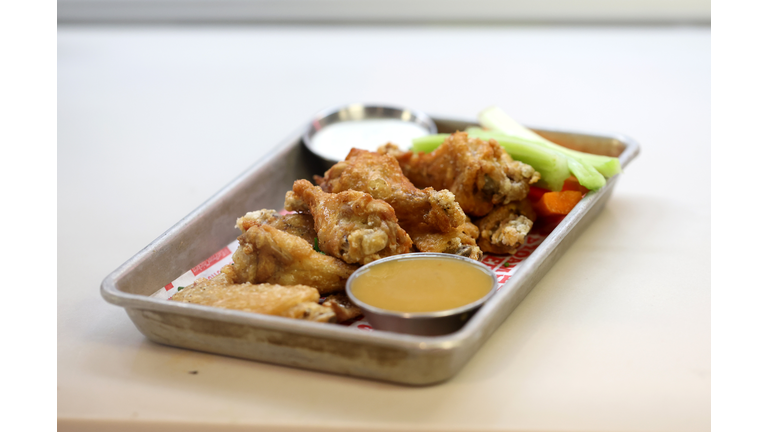 Food Supply Chain Issues Create Shortage And Higher Prices On Chicken Wings