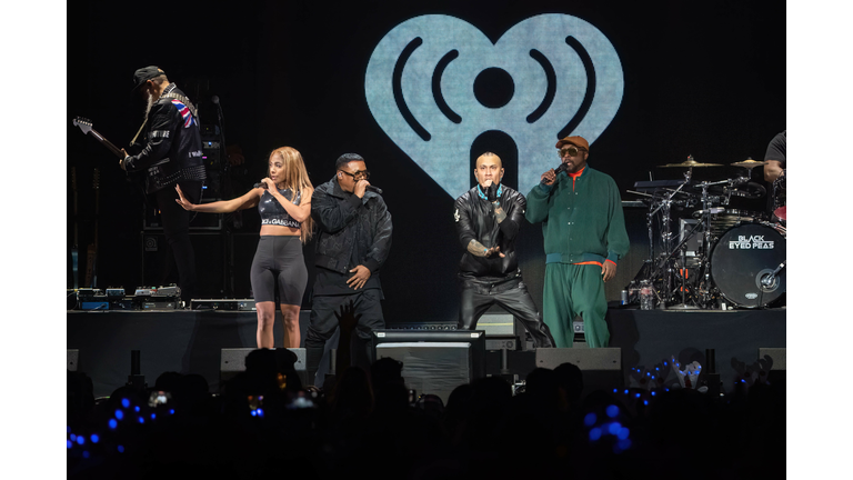 US-ENTERTAINMENT-MUSIC-JINGLE BALL