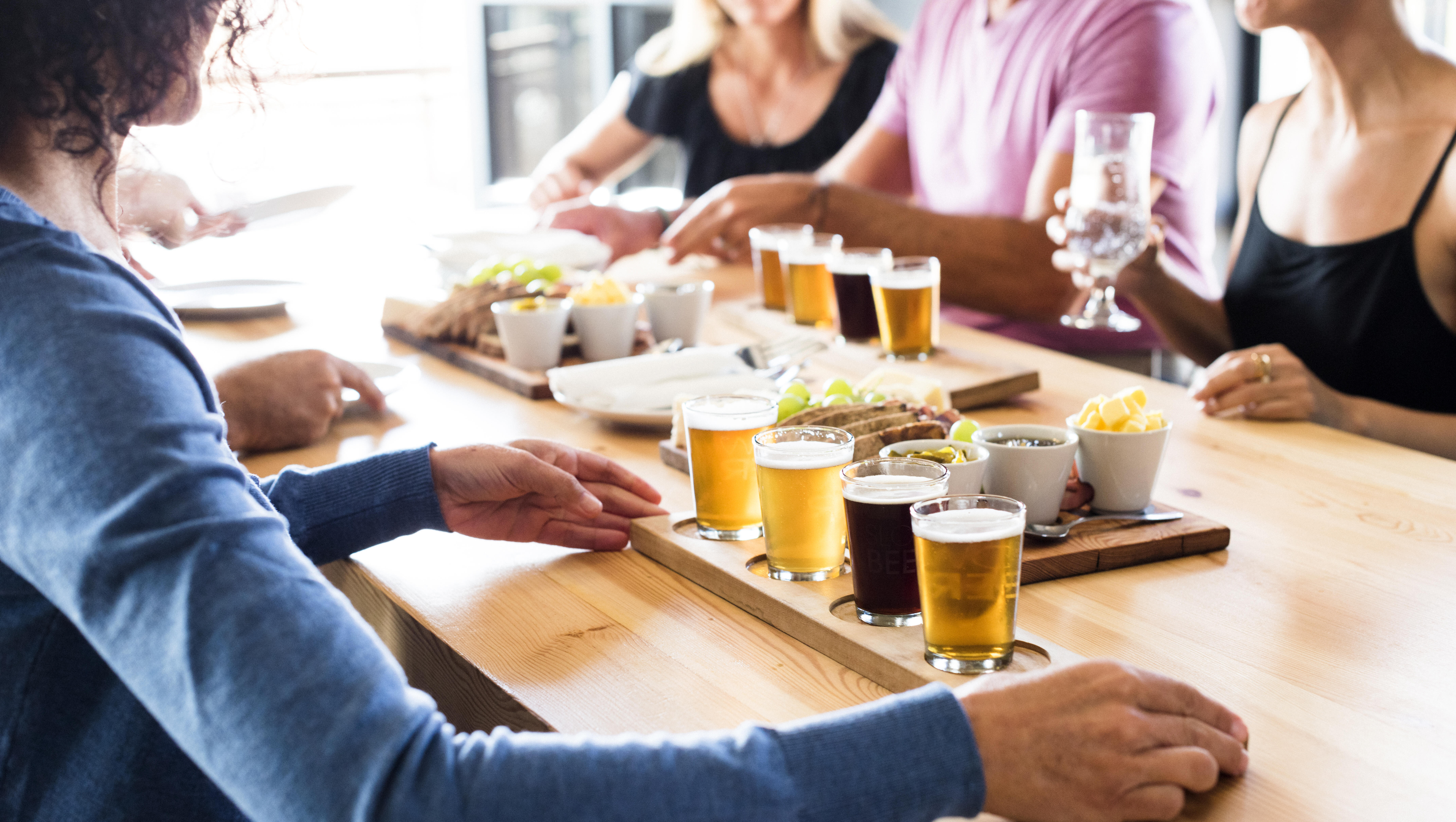 75 breweries visited (and counting) within 50 miles of home 