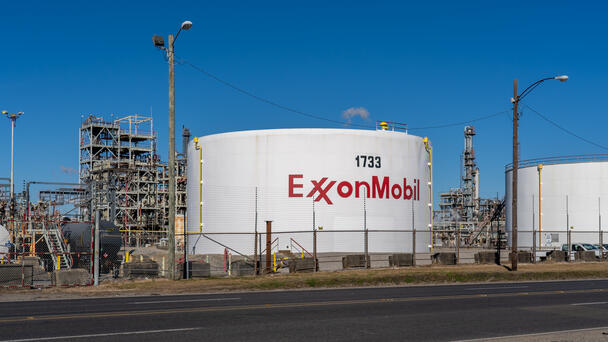 Exxon Contractor Dies At Baton Rouge Chemical Plant