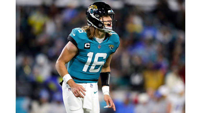 AFC Wild Card Playoffs - Los Angeles Chargers v Jacksonville Jaguars