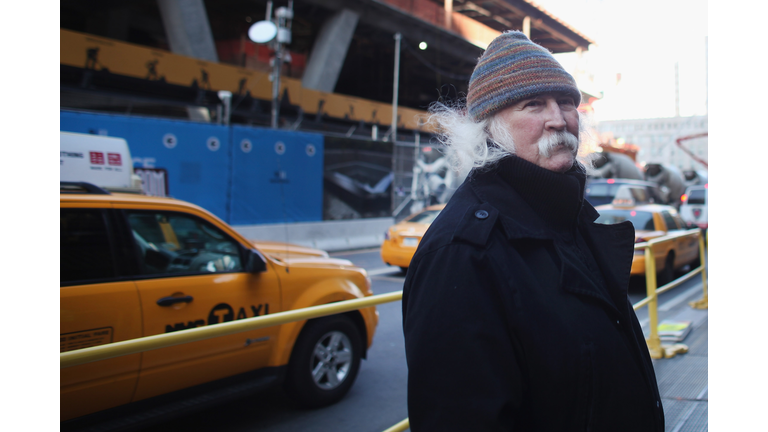 Occupy Wall Street Demonstrators Continue Occupation Of Zucchotti Park